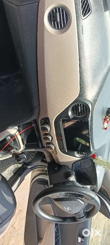 Hyundai Xcent Sx 2016 Diesel