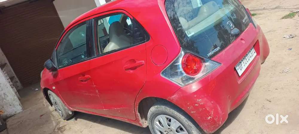 Honda Brio 2012 Petrol Good Condition