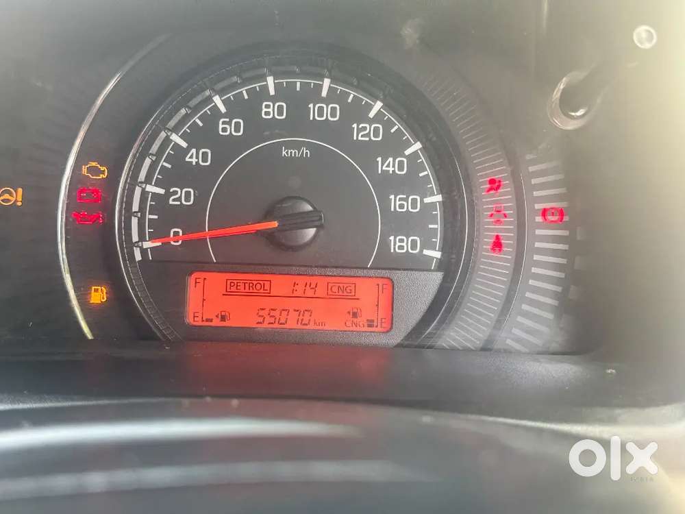 Maruti Suzuki Wagon R 2023 Cng Lxi Opt