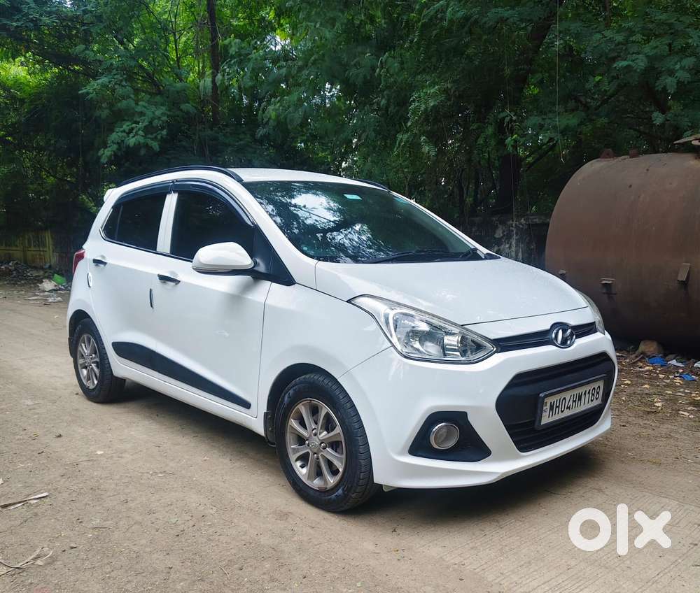 Hyundai Grand I10 At Asta, 2016, Petrol