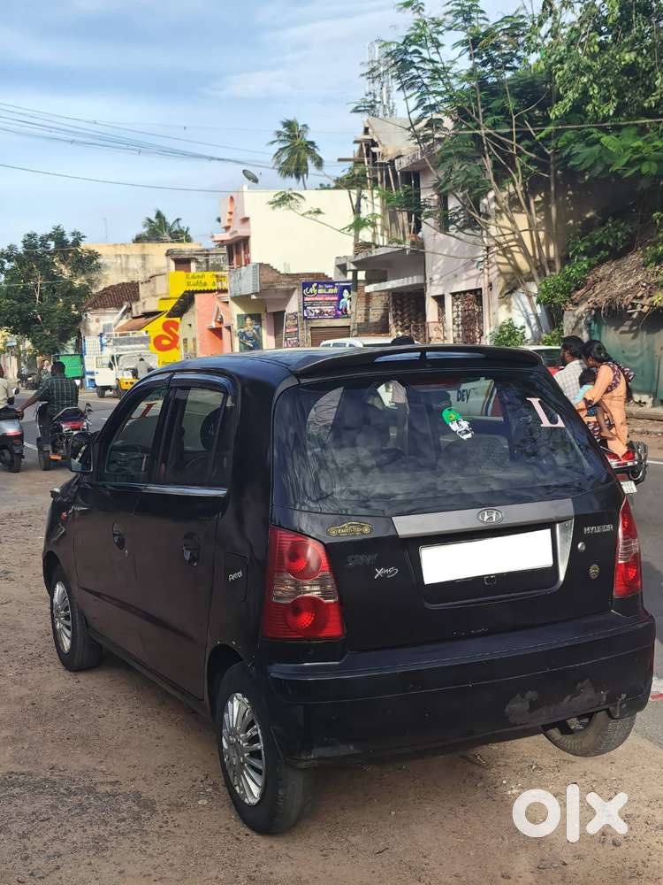 Hyundai Santro Xing 2006