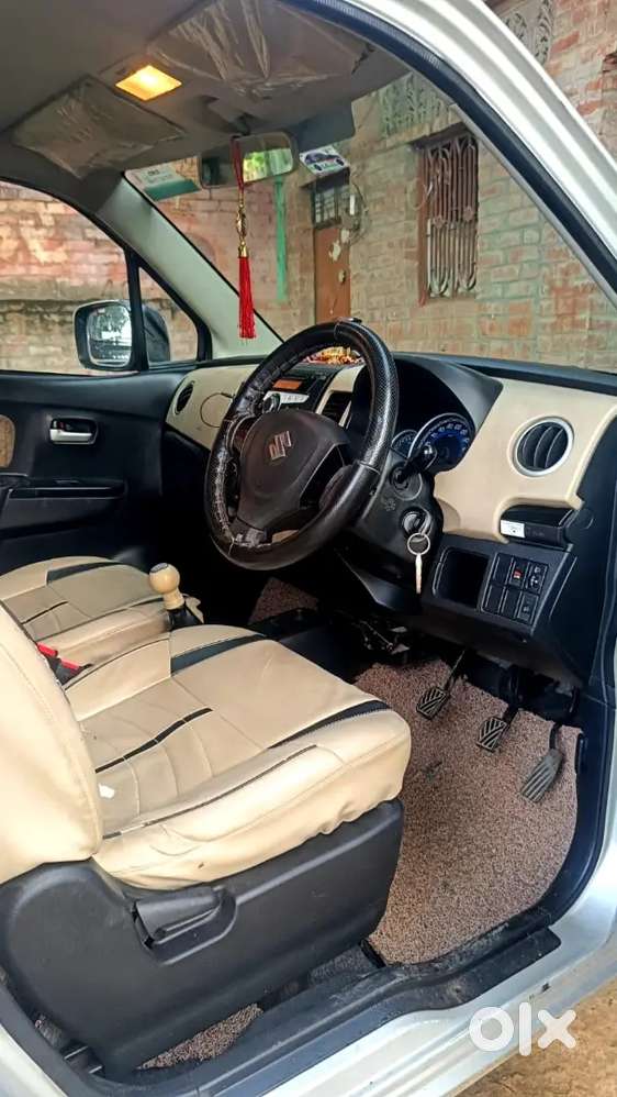 Maruti Suzuki Wagon R Zxi 2017