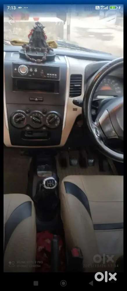 Maruti Suzuki Wagon R 2018 Variant Cng Lxi