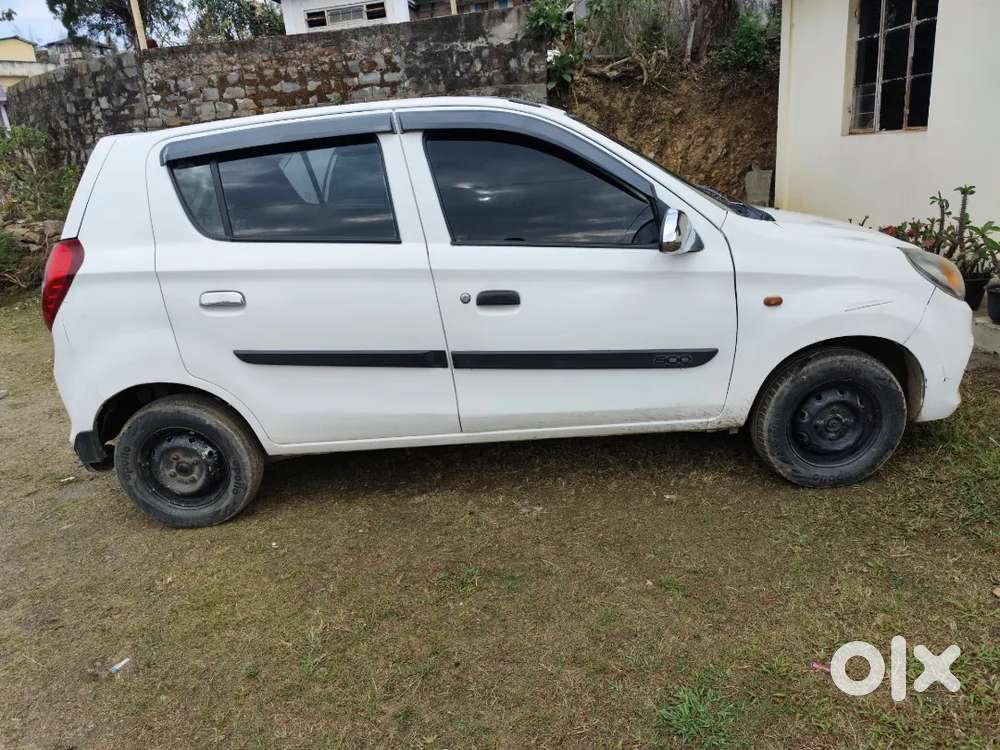 Maruti Suzuki Alto 800 2017 Petrol Well Maintained