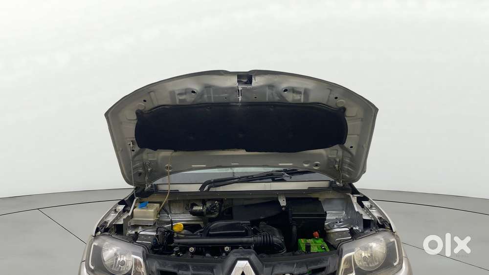 Renault Kwid 1.0 Rxt Edition, 2017, Petrol