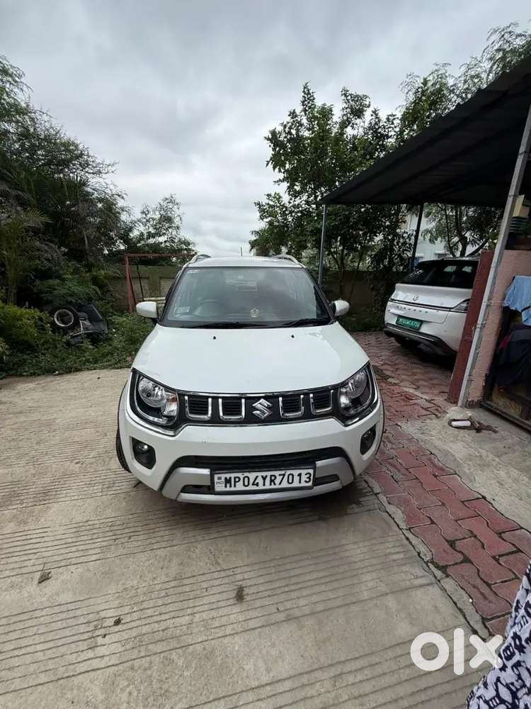Maruti Suzuki Ignis 2025