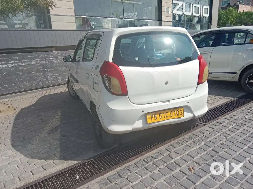 Maruti Suzuki Alto 800 2018