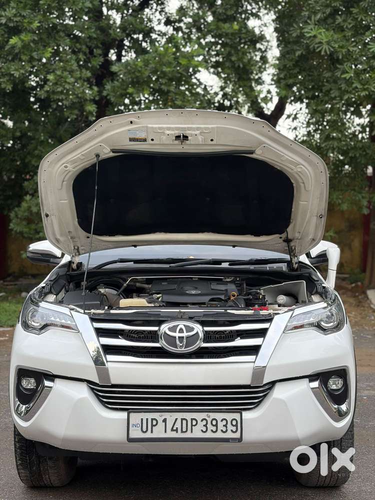 Toyota Fortuner, 2018, Diesel
