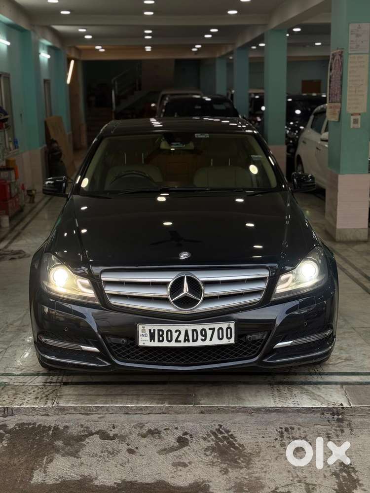 Mercedes-benz C-class [2011-2014] 2.1 C220 Cdi Avantgarde, 2013, Die..