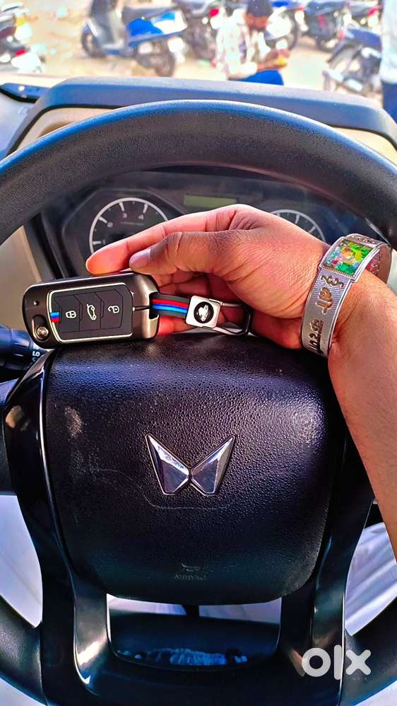 Mahindra Scorpio Diesel 2024