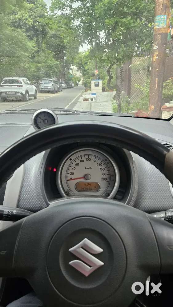 Maruti Suzuki Ritz 2012