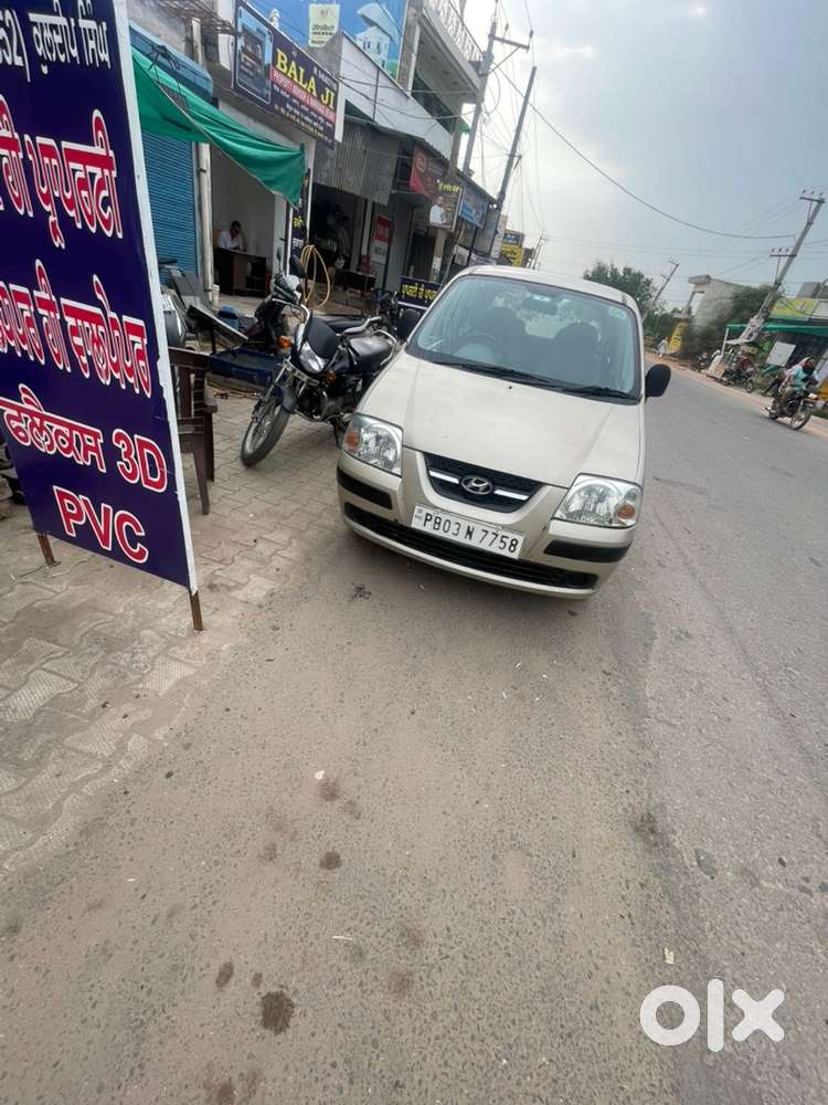 Hyundai Santro Xing 2006
