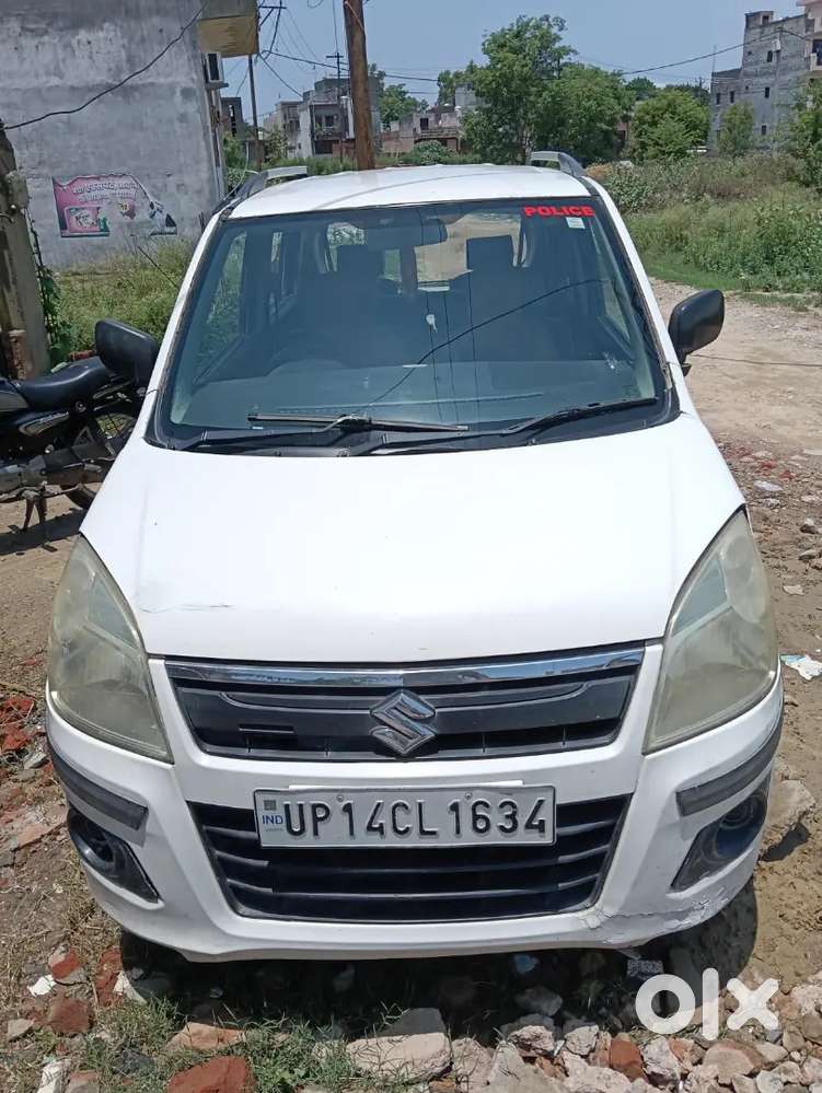 Maruti Suzuki Wagon R Lxi Cng 2nd-owner 2014