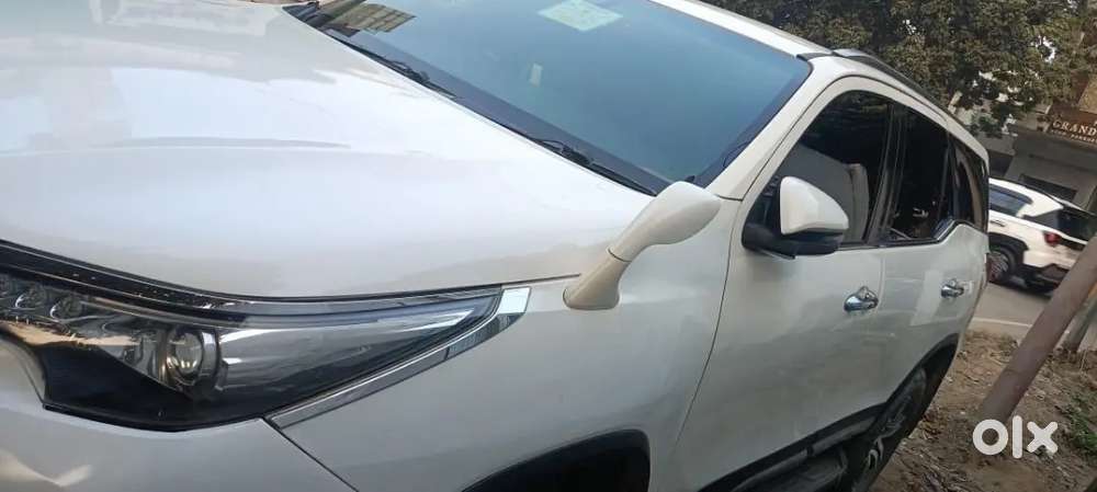 Toyota Fortuner 2019 Diesel 145000 Km Driven