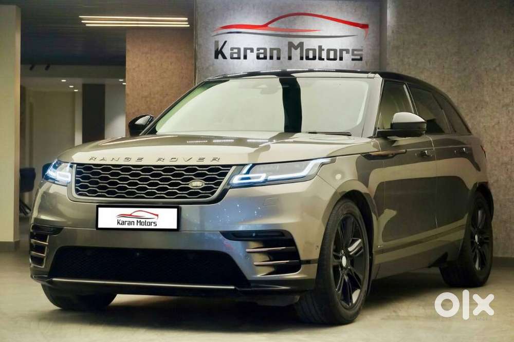 Land Rover Range Velar D180 R-dynamic Hse, 2021, Diesel