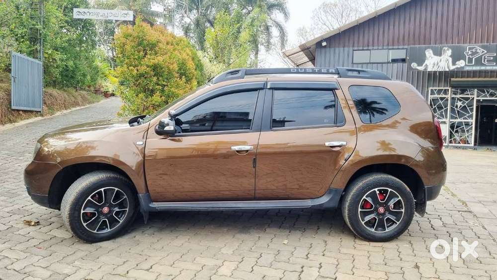 Renault Duster 85ps Diesel Rxs, 2017, Diesel