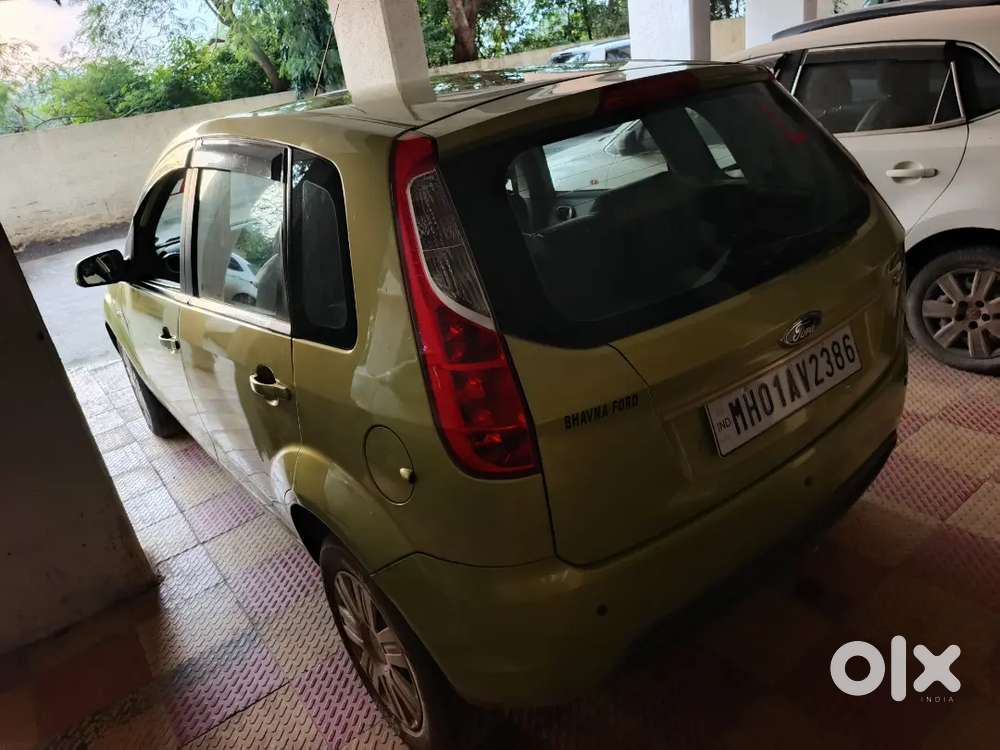 Ford Figo 2010 Petrol Well Maintained