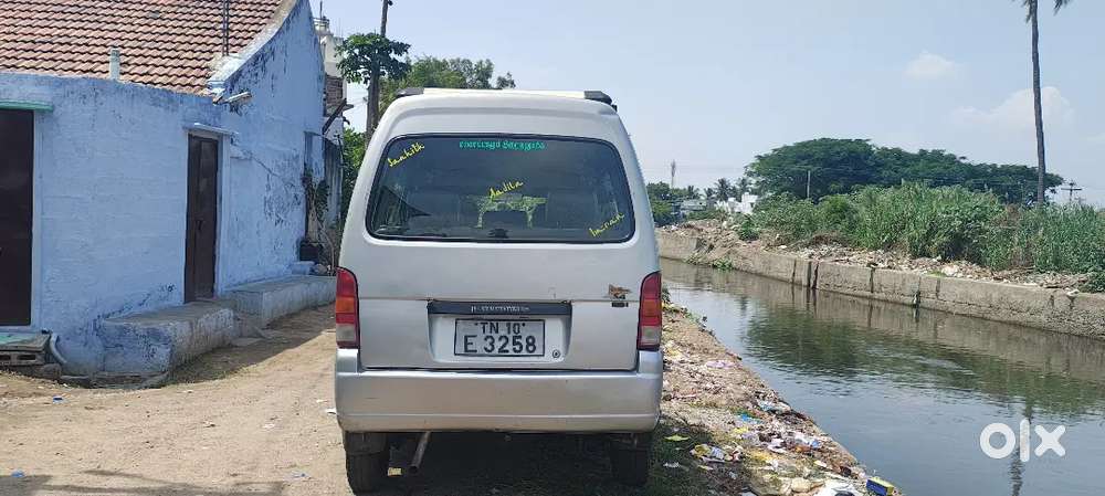 Maruti Suzuki Versa Dx 2002