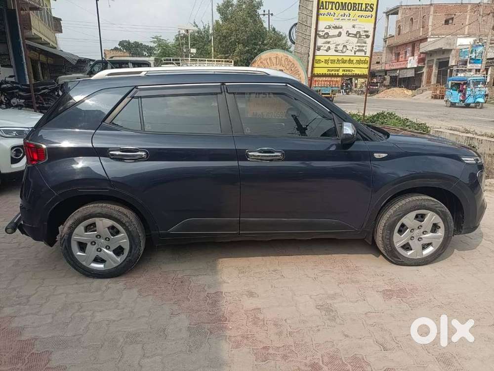 Hyundai Venue S Mt 1.2 Kappa, 2021, Petrol