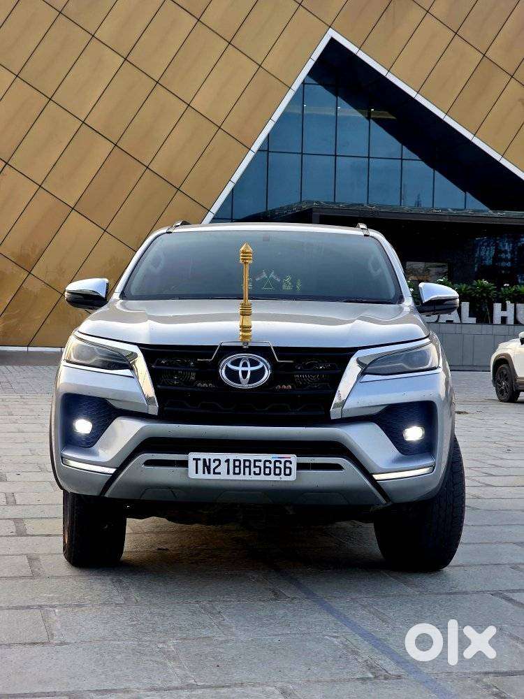 Toyota Fortuner [2021-ongoing] 2.8 2wd Diesel Mt, 2021, Diesel