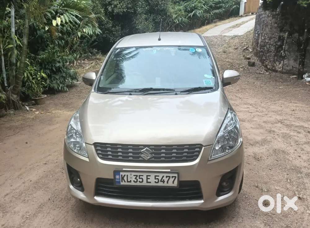 Maruti Suzuki Ertiga 2013 Diesel 107400 Km Driven