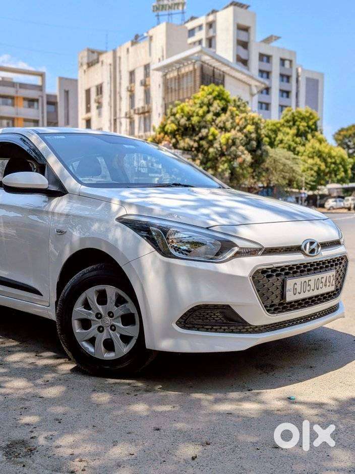 Hyundai Elite I20 Magna Plus, 2016, Petrol