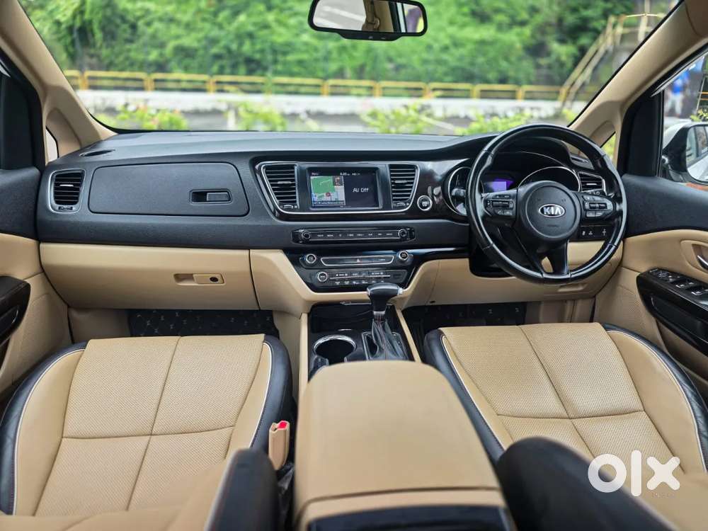 Kia Carnival Limousine, 2021, Diesel