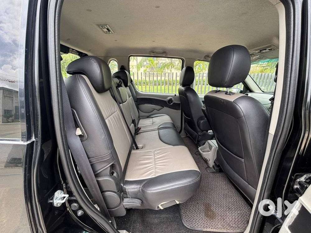 Mahindra Nuvosport N8, 2016, Diesel