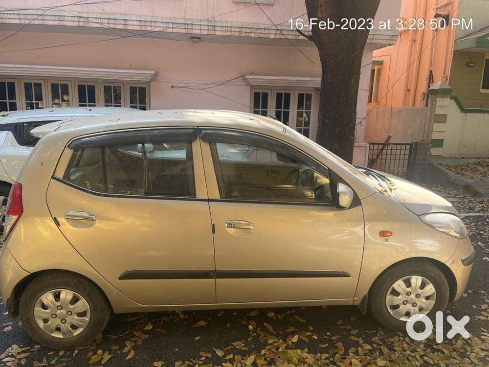Hyundai I10 2009 Petrol 42000 Km Driven