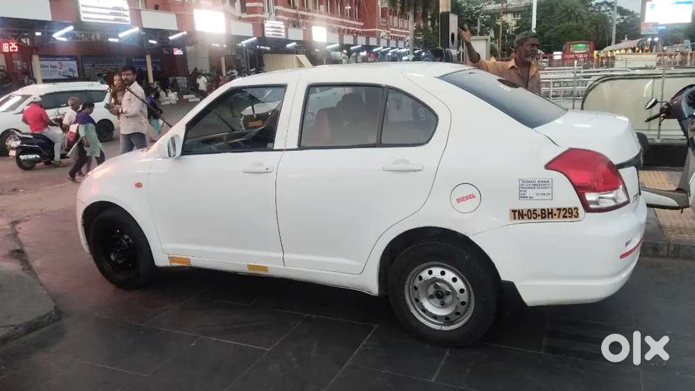 Maruti Suzuki Dzire 2016 Diesel 175000 Km Driven