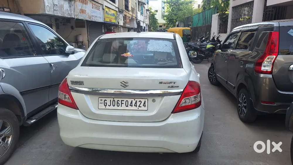Maruti Suzuki Dzire 2013
