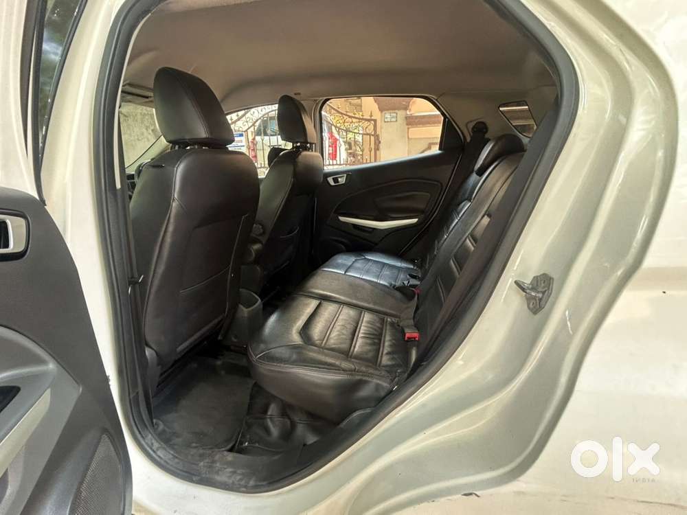 Ford Ecosport Diesel 2014
