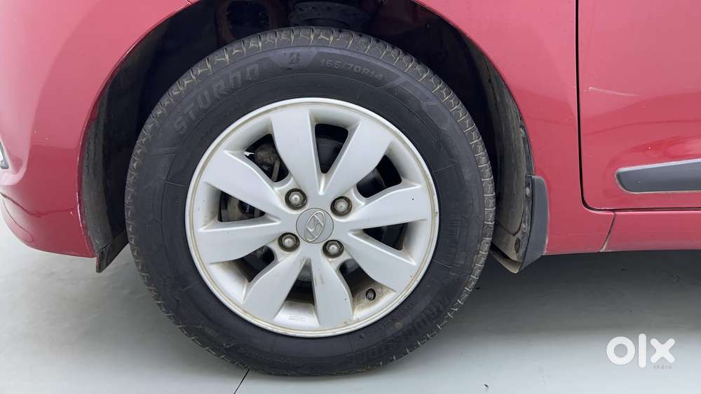 Hyundai Xcent Sx 1.2, 2017, Petrol