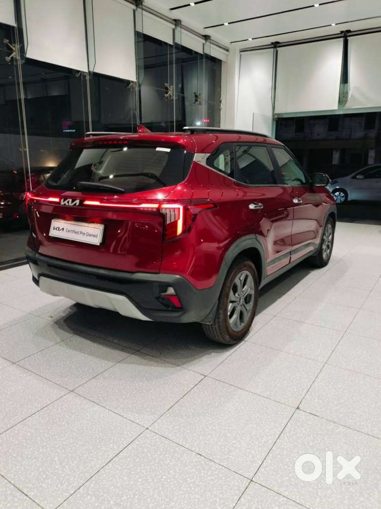 Kia Seltos Htx G, 2025, Petrol