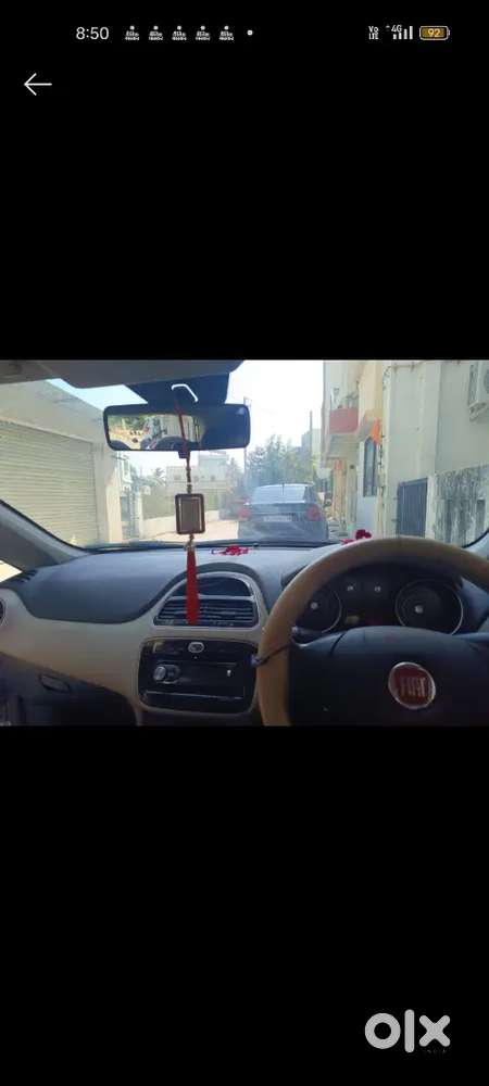 Fiat Punto 2014 Petrol Well Maintained