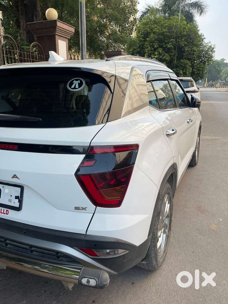 Hyundai Creta 1.6 Sx (o), 2022, Diesel