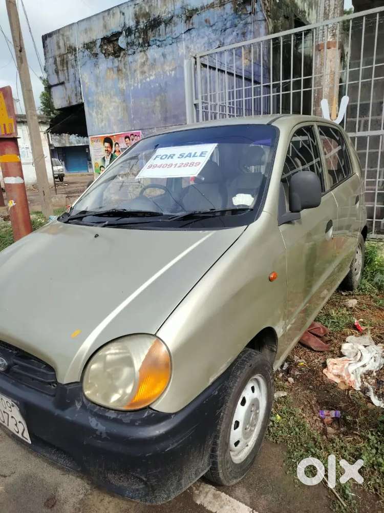 Car In Madhuranthakam