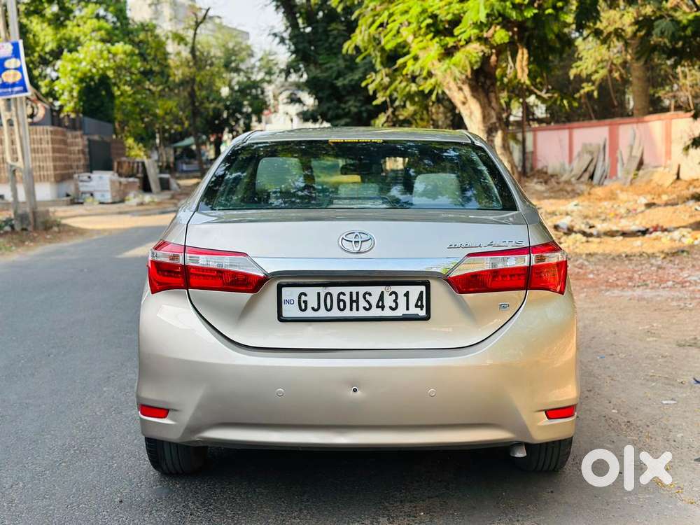 Toyota Corolla Altis 2013-2017 G Mt, 2015, Petrol