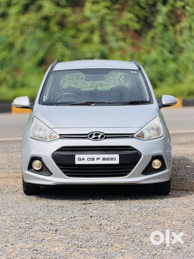Hyundai Grand I10 At Asta, 2014, Petrol