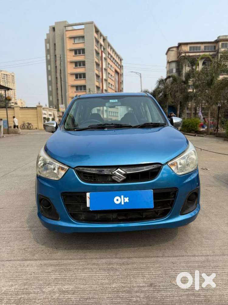 Maruti Suzuki Alto K10 Vxi, 2015, Petrol