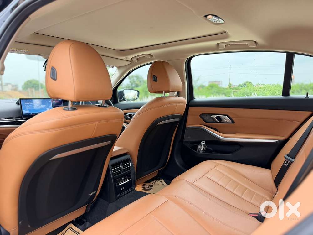 Bmw 3 Series Gran Limousine 320ld 2025 Diesel 36000 Km Driven 320 Ld