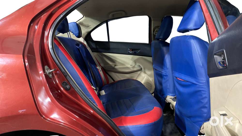 Maruti Suzuki Swift Dzire Zxi + Mt, 2017, Petrol