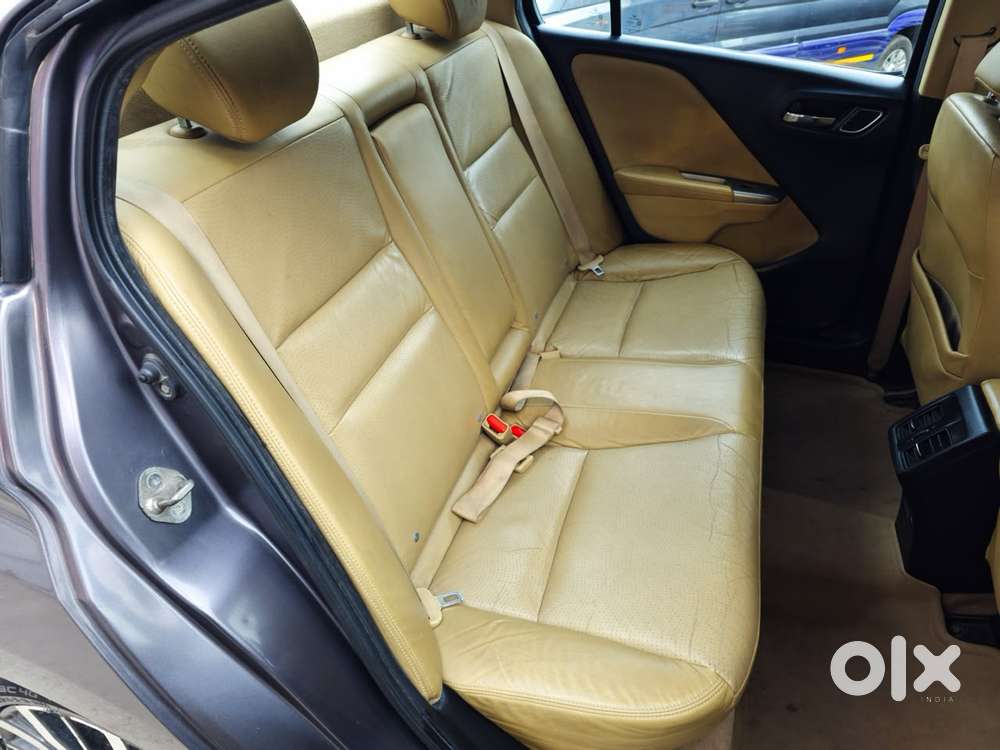 Honda City I Vtec Vx Option, 2017, Petrol