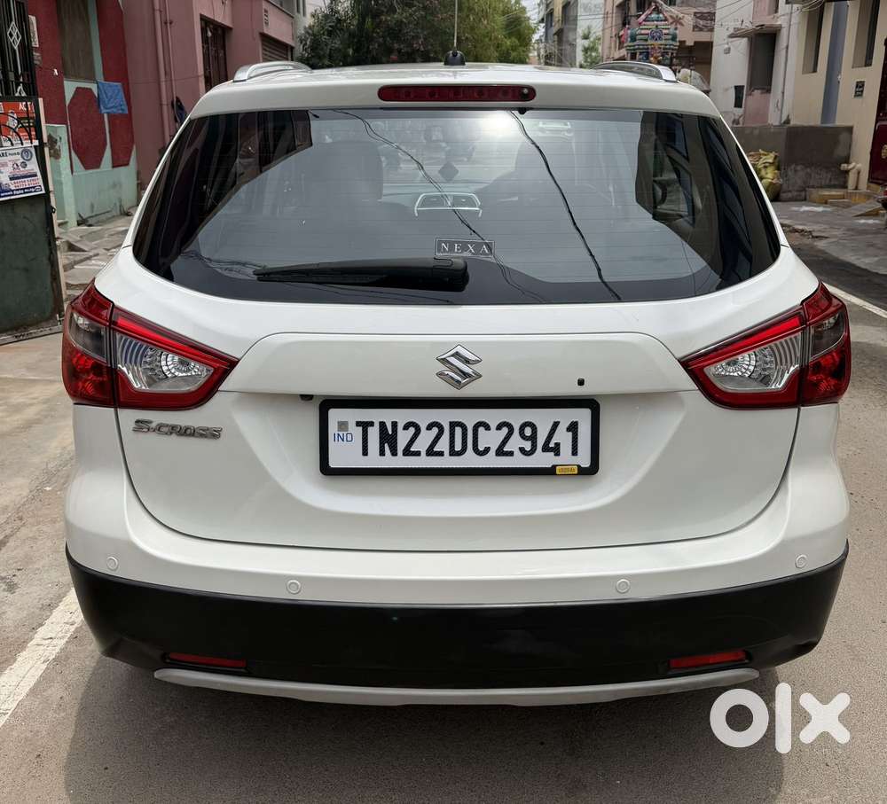 Maruti Suzuki S-cross Zeta 1.3, 2016, Diesel