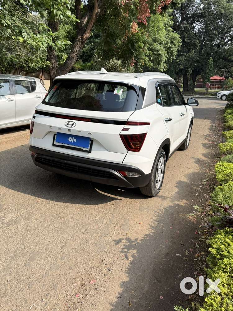 Hyundai Creta 1.5 E Petrol, 2021, Petrol