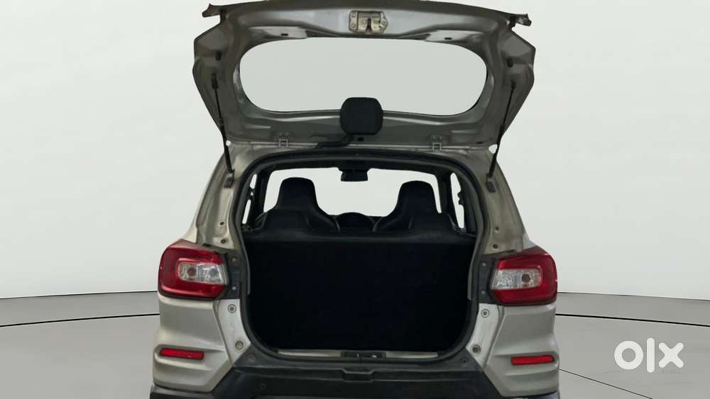 Maruti Suzuki S-presso Vxi Opt, 2021, Petrol