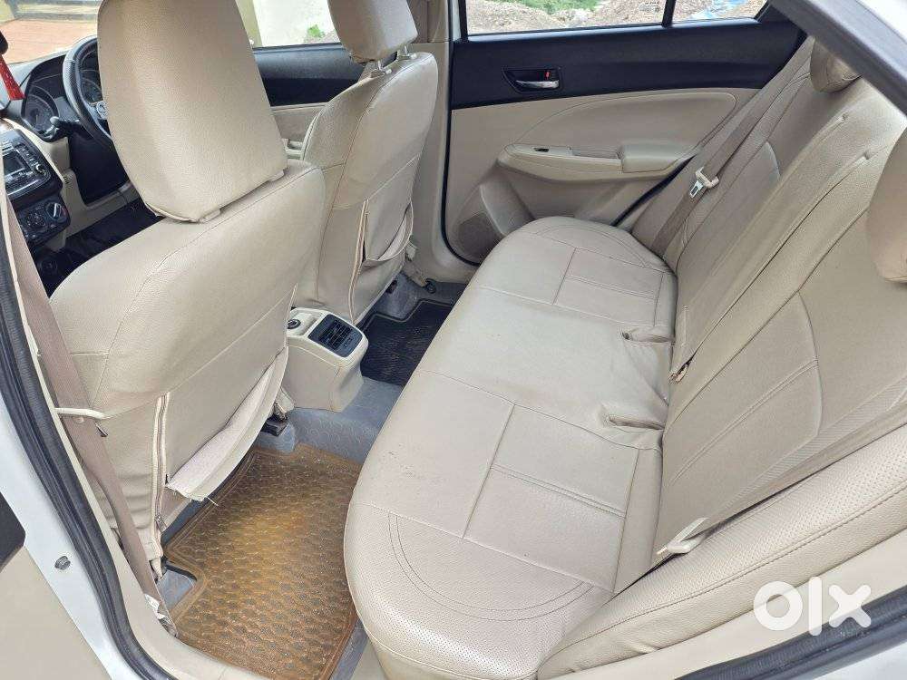 Maruti Suzuki Swift Dzire Vdi(o) Amt, 2017, Diesel