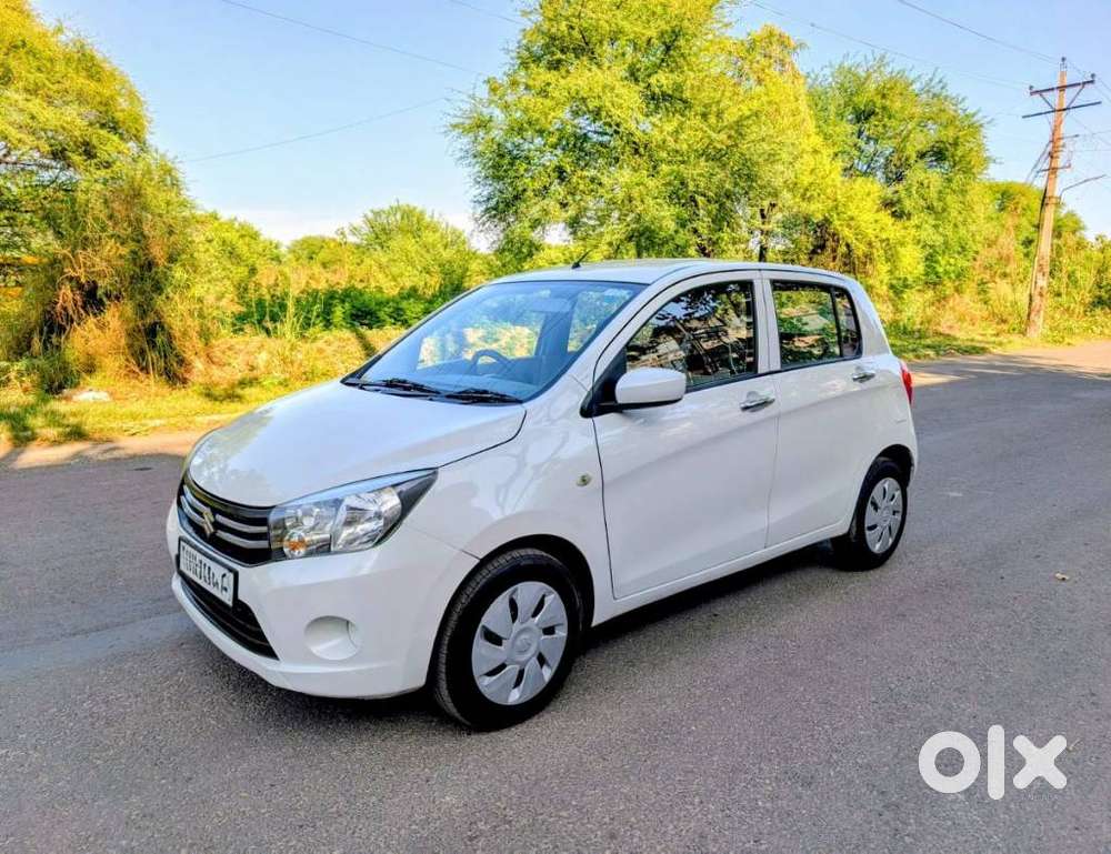 Maruti Suzuki Celerio 1.0 Vxi Amt, 2014, Petrol