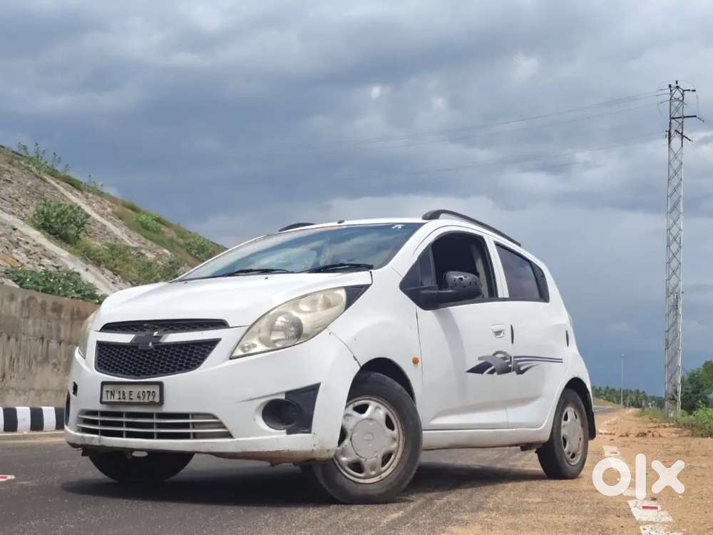 Chevrolet Beat Petrol 2011