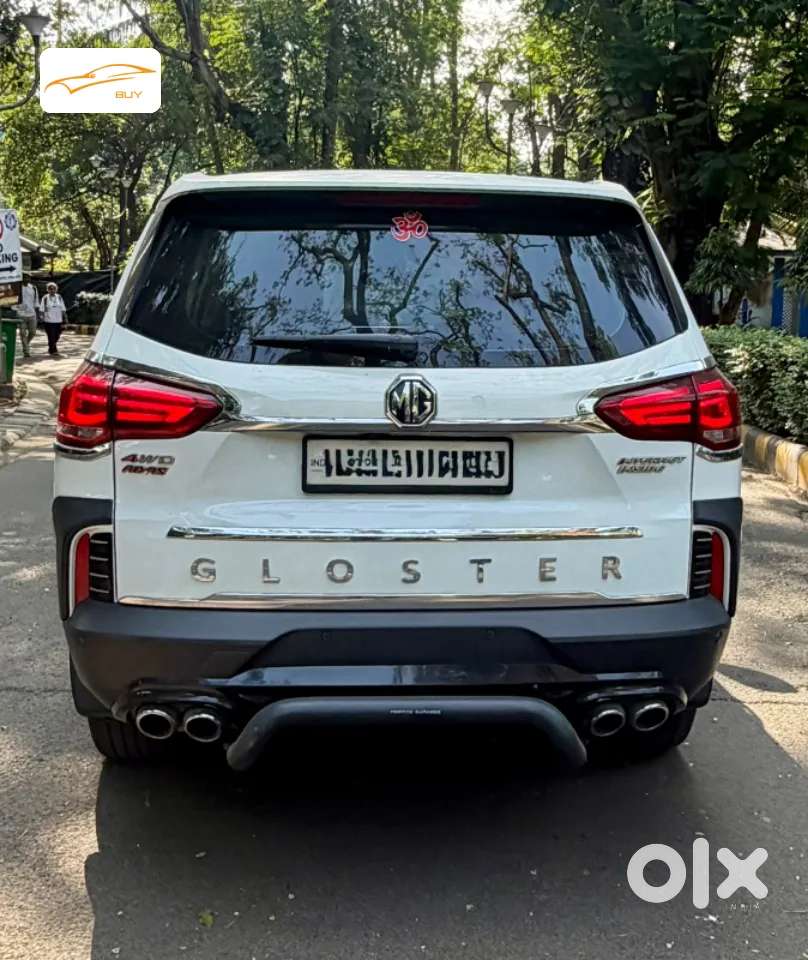 Mg Gloster Savvy 7 Seater, 2021, Diesel